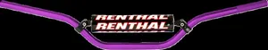 RENTHAL RENTHAL 22MM 809 PURPLE