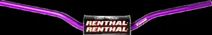 RENTHAL RENTHAL FATBAR 827 PURPLE