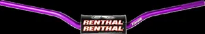 RENTHAL RENTHAL FATBAR 839 PURPLE