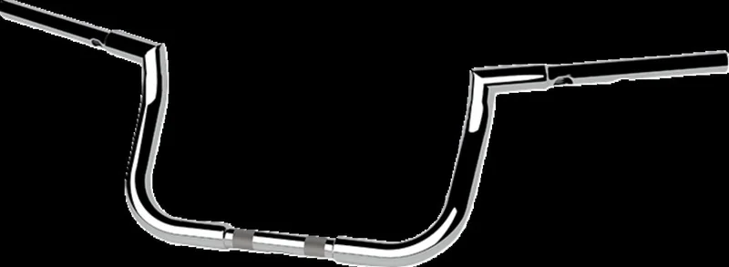 LA Choppers HANDLEBAR TWIN PEAKS 1.25 8C F