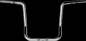 LA Choppers HANDLEBAR TWIN ROUNDS 1.25 16C