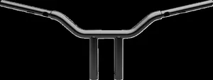 LA Choppers HANDLEBAR 1PC KAGEFIGHTER 1.25