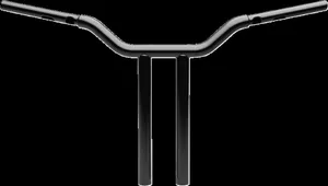 LA Choppers HANDLEBAR 1PC KAGEFIGHTER 1.25