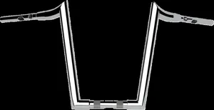 LA Choppers HANDLEBAR PRIME APES 1.5 16C F