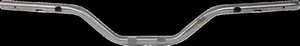Thrashin Supply Co. HANDLEBAR 1 MID BEND 23-24 FLT
