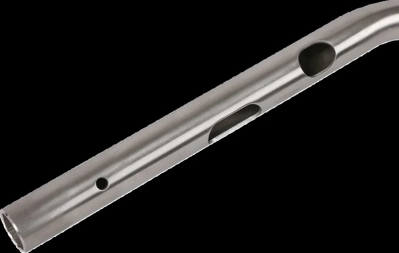 Thrashin Supply Co. HANDLEBAR 1 MID BEND 23-24 FLT