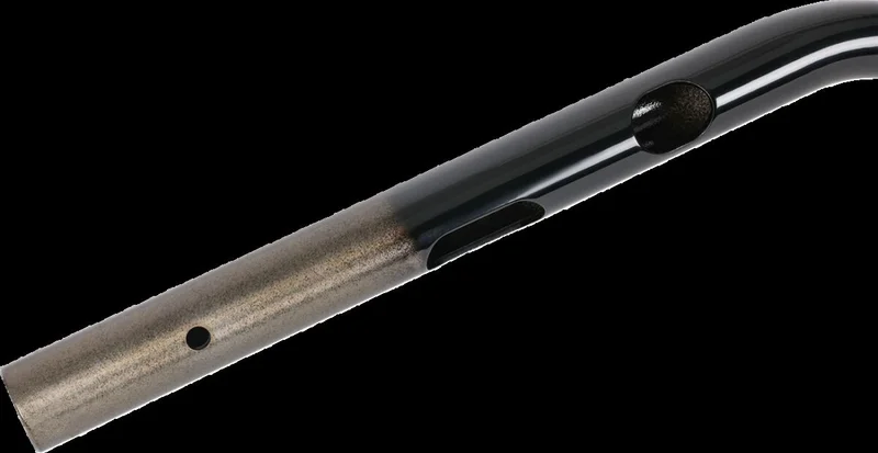 Thrashin Supply Co. HANDLEBAR 1 HIGH BEND 23-24 FL