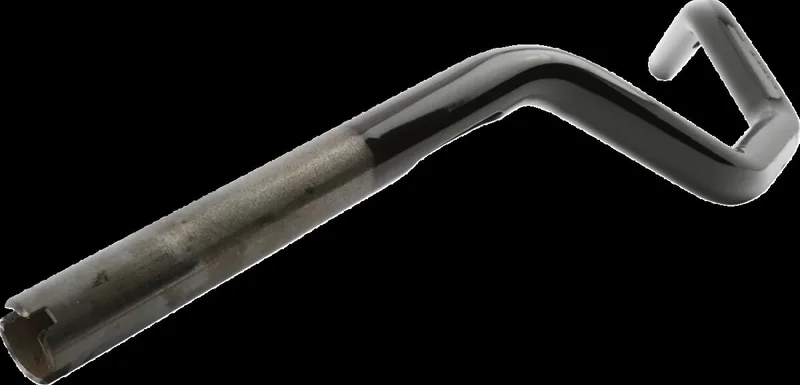 Thrashin Supply Co. HANDLEBAR 1 MID BEND 23-24 FLT