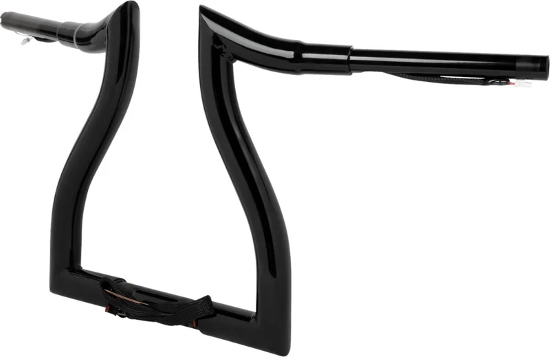 LA Choppers HANDLEBAR HAMMERHEAD PRE-WIRED