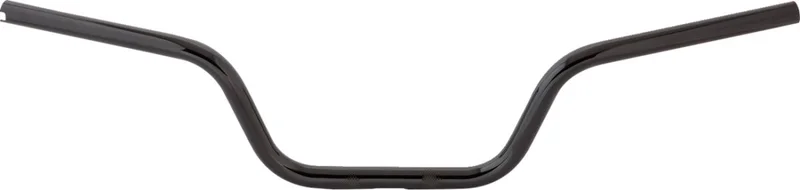 Arlen Ness HANDLEBAR MX MOTO ALL BLACK