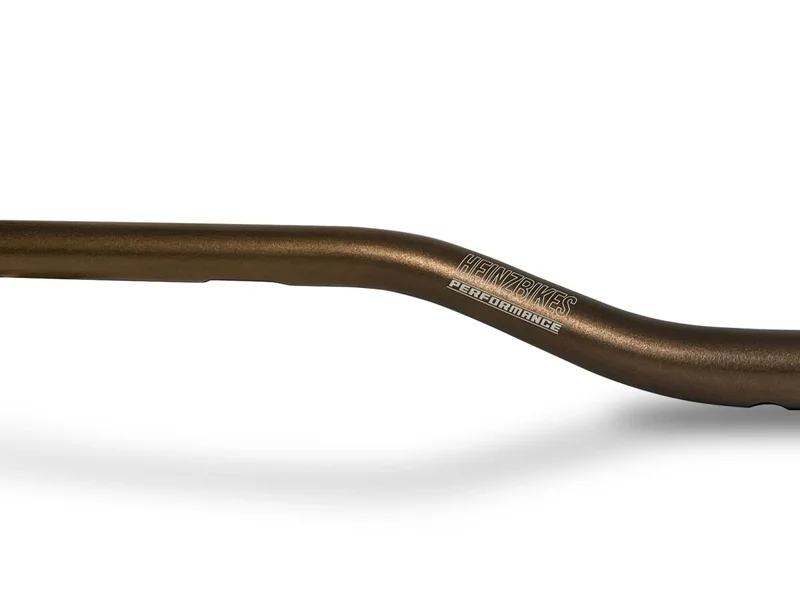 HeinzBikes HD-BAR CLUB STYLE MX BRONZE