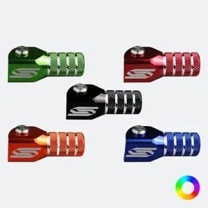 SCAR RACING BRAKE RESERVOIR FRONT BLACK
