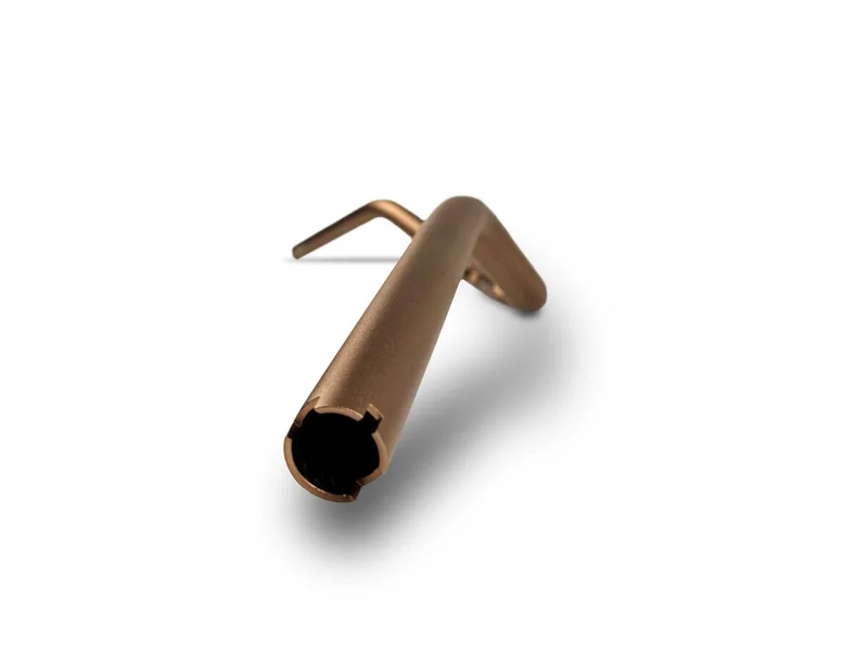 HeinzBikes HANDLEBAR CLUBSTYLE 1 - BRONZE