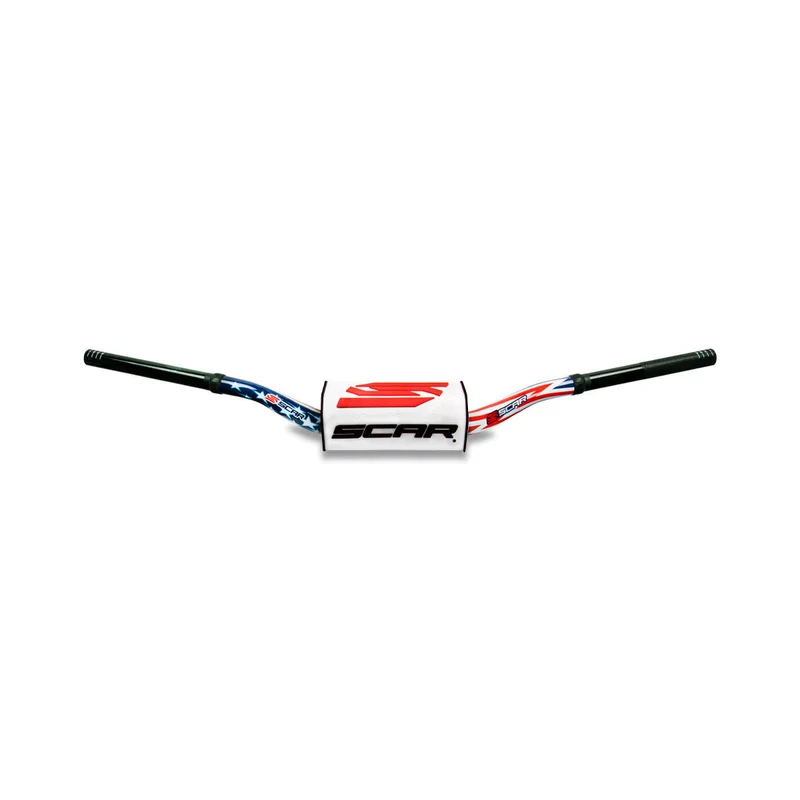 SCAR HANDLEBAR O2 D28.6MM YAM PATRI