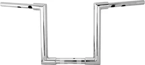Burly HANDLEBAR JASON BAR 12 CHROME 