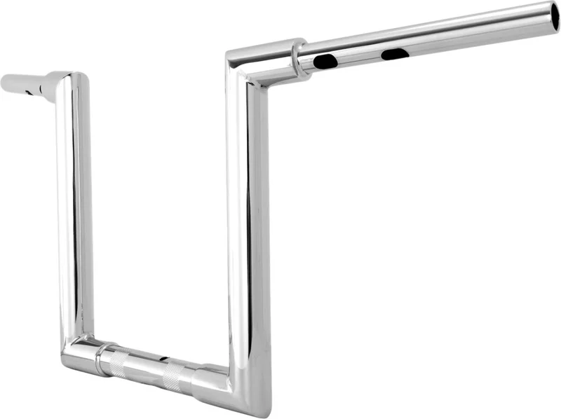 Burly HANDLEBAR JASON BAR 12 CHROME