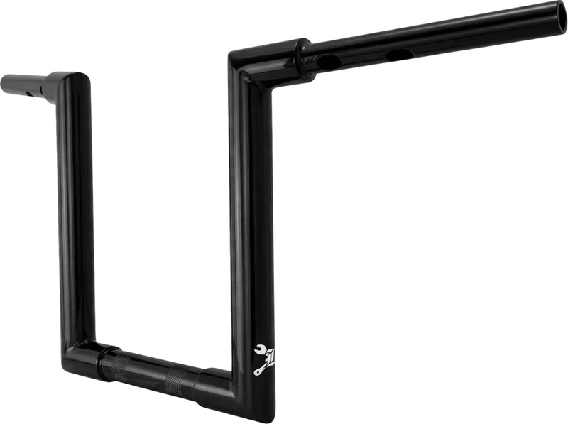 Burly HANDLEBAR JASON BAR 14 BLACK T