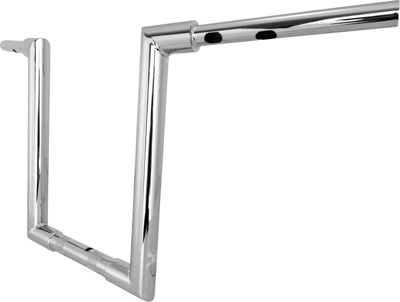 Burly HANDLEBAR JASON BAR 14 CHROME