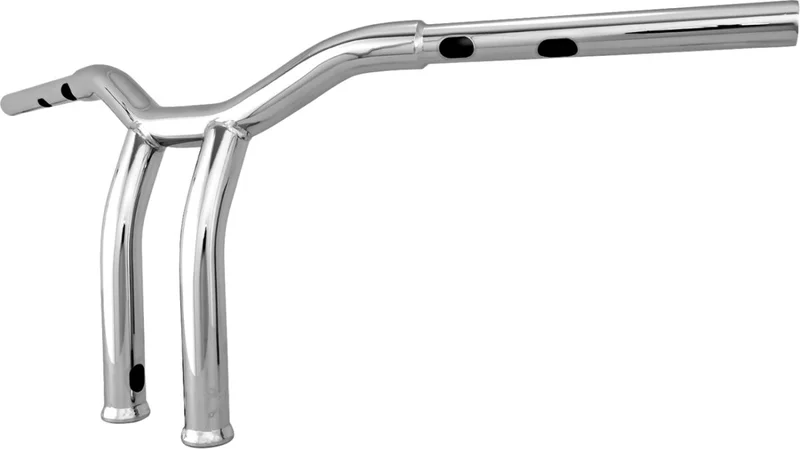 Burly HANDLEBAR DOMINATOR BAR 10 CHR