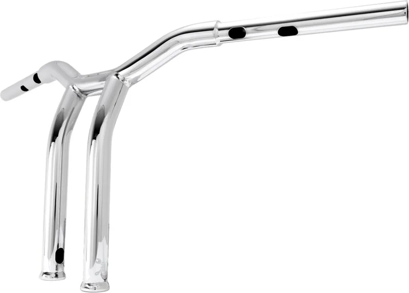Burly HANDLEBAR DOMINATOR BAR 12 CHR