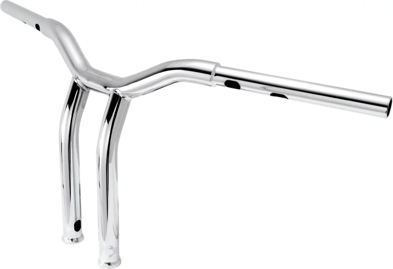 Burly HANDLEBAR DOMINATOR BAR 12 CHR