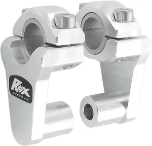 ROX SPEED FX RISER ALUMINUM ELITE NATURAL