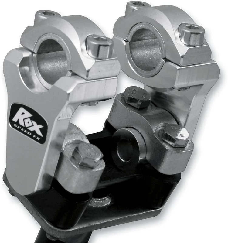 ROX SPEED FX RISER ALUMINUM ELITE NATURAL