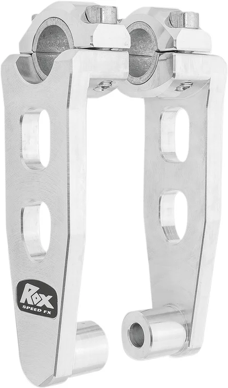 ROX SPEED FX RISER ALUMINUM ELITE NATURAL