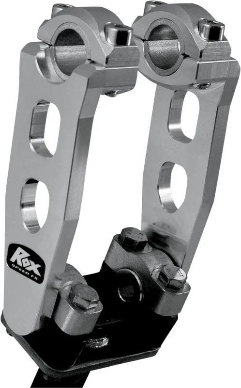 ROX SPEED FX RISER ALUMINUM ELITE NATURAL
