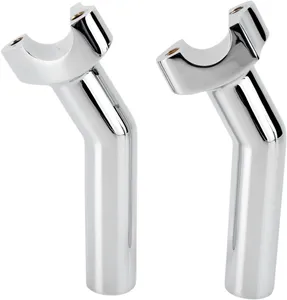 Drag Specialties RISERS PULLBACK 5.5 CHR
