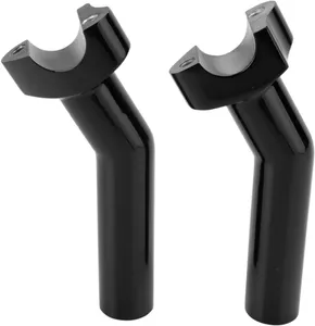 Drag Specialties RISERS PULLBACK 5.5 BLK