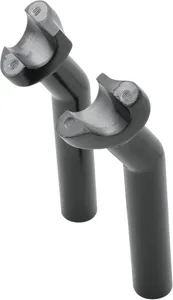 Drag Specialties RISERS PULLBACK 6.5 BLK