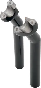 Drag Specialties RISERS PULLBACK 8.5 BLK
