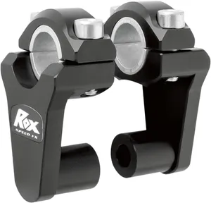 ROX SPEED FX RISER ALUMINUM ELITE BLACK