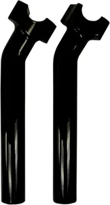 Drag Specialties RISERS BUFFALO 9.5 PB BK