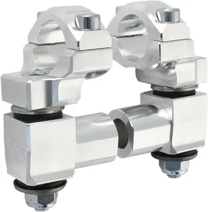 ROX SPEED FX RISER ALUMINUM NATURAL