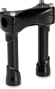 Biltwell RISERS MURDOCK 10 BLACK
