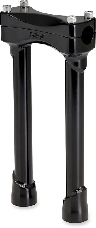 Biltwell RISERS MURDOCK 10 BLACK