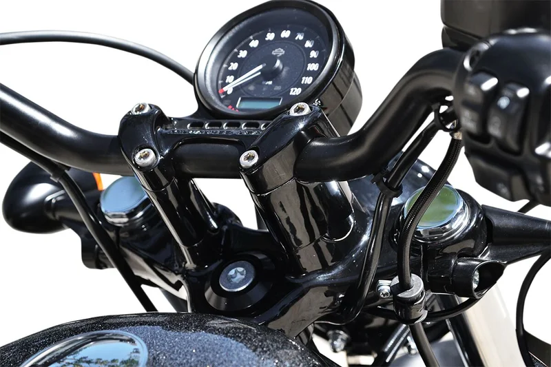 LA Choppers EXTENSIONS RISER 2 48BK