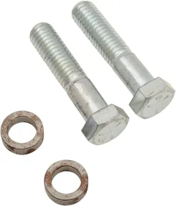Paul Yaffe's Bagger Nation Handlebar Riser Spacers