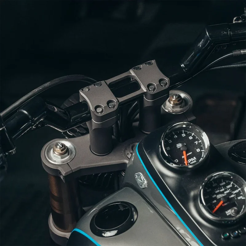 Trask Performance Assault Handlebar Risers
