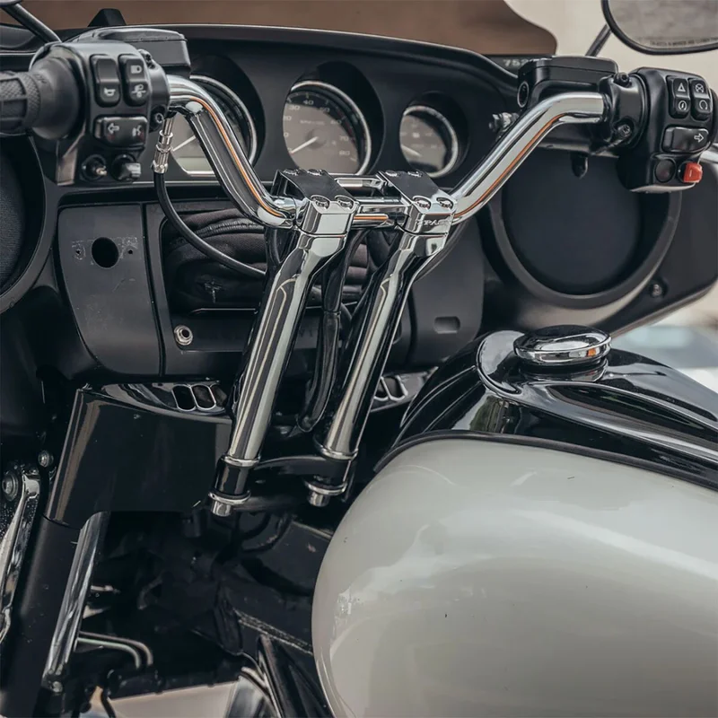 Trask Performance Assault Handlebar Risers