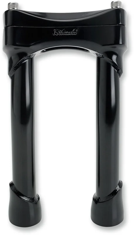 Biltwell RISERS MURDOCK PULLBACK 8 BLAC