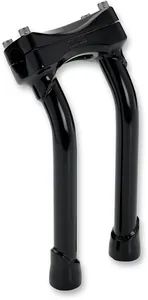 Biltwell RISERS MURDOCK PULLBACK 10 BLA