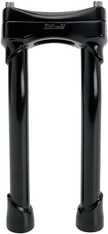 Biltwell RISERS MURDOCK PULLBACK 10 BLA