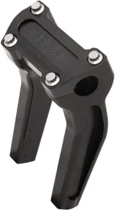 Thrashin Supply Co. RISER 6.5 PULLBACK BLK