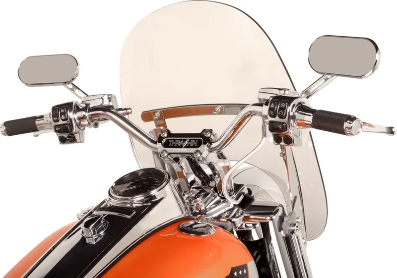Thrashin Supply Co. RISER 6.5 PULLBACK CHR