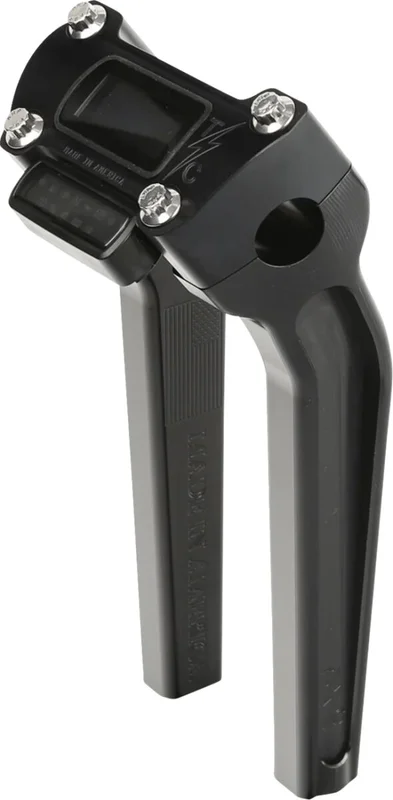 Thrashin Supply Co. RISER 9.5 PULLBACK BLK