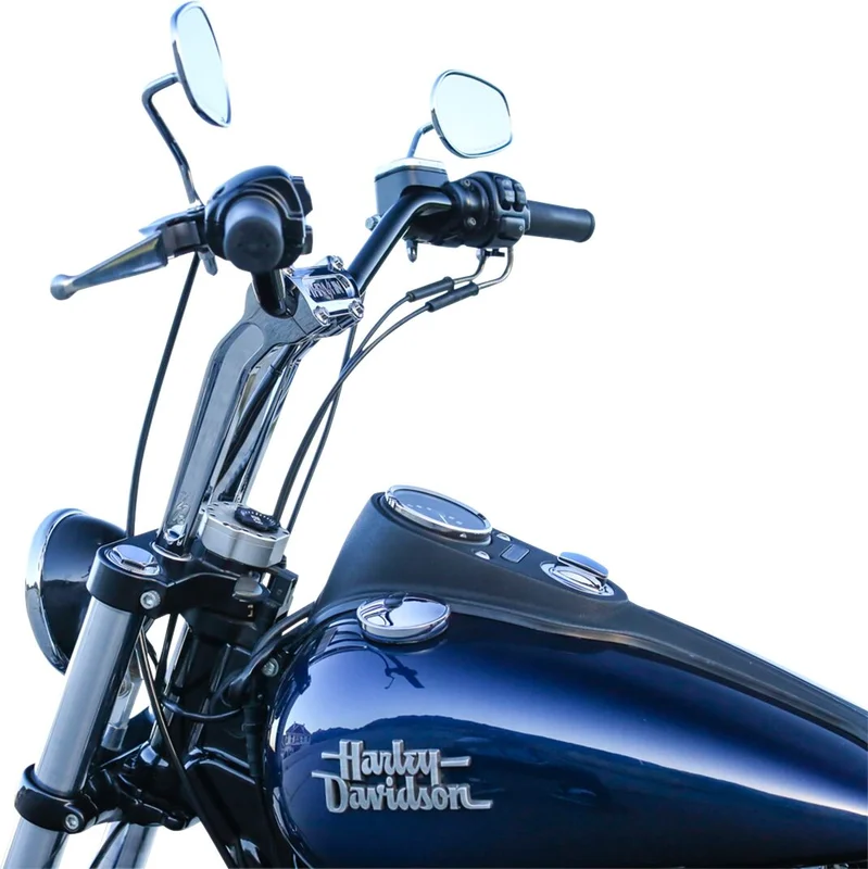 Thrashin Supply Co. RISER 9.5 PULLBACK CHR