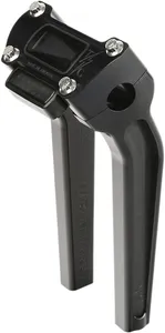Thrashin Supply Co. RISER 9.5 PLBK W/CO BLK